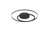 Smart-Home - EGLO CALAGRANO-Z Ceiling lamp Ø450 mm black - 900728