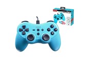 Gaming Zubehör - Subsonic Colours Controller Blue - Wired Controller - Nintendo Switch - 3760192210775