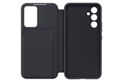 Handys - Cover & Cases - Samsung Galaxy A54 Smart View Wallet Case - Black - EF-ZA546CBEGWW