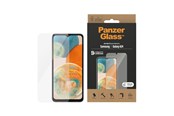 Handys - Schutzfolie - PanzerGlass Screen Protector Samsung Galaxy A24 | Ultra-Wide Fit - PANZER7326
