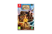 Spiele - Tintin Reporter - Cigars of the Pharaoh - Nintendo Switch - Action - PEGI 12 - 3701529504150