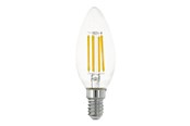 LED-Birnen - EGLO LED-Lampe E14 C35 7W 806LM 2700K KLAR E14 - 110016
