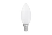 LED-Birnen - EGLO LED-Lampe C35 Candle 7W/827 806 lumen matt E14 - 110044