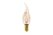 LED-Birnen - EGLO LED-Lampe CF35 Gust 4W/822 270 lumen amber E14 - 110059