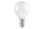 LED-Birnen - EGLO LED-Lampe P45 Mini ball 4.9W/830 470 lumen matt 3-step dimmable E14 - 110177