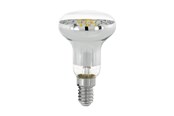 LED-Birnen - EGLO LED-Lampe R50 4W/827 350 lumen clear dimmable E27 - 110027