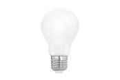 LED-Birnen - EGLO LED-Lampe A60 Standard Twilight 4.5W/830 470 lumen matt E27 - 110189