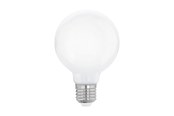 LED-Birnen - EGLO LED-Lampe G80 Globe 7W/827 806 lumen matt E27 - 110038