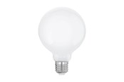 LED-Birnen - EGLO LED-Lampe G95 Globe 9W/827 1055 lumen matt E27 - 110042