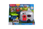 Baby Spielzeug - Fisher Price LP Outdoor Adventures Camper Nordics - HMV92