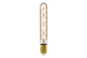 LED-Birnen - EGLO LED-Lampe T30 Zigzag 4W/822 350 lumen amber E27 - 110057