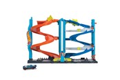 Spielsets - Hot Wheels City Transforming Race Tower - HKX43