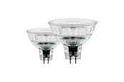 LED-Birnen - EGLO LED-Lampe MR16 3.6W/827 450 lumen 2-pack GU5.3 - 12248