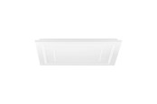 Lampen - EGLO ALBARCA ceiling lamp with remote control 438x438 mm RGB white - 900959