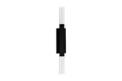 Lampen - EGLO ALCUDIA mirror lamp black - 900617