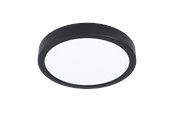 Lampen - EGLO ARGOLIS 2 ceiling Ø285 mm black - 900278