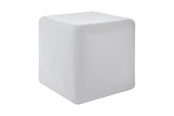 Lampen - EGLO BOTTONA outdoor cube 400x400 mm white - 900295
