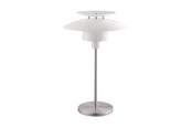 Lampen - EGLO Brenda weiss, nickel-matt - 98109