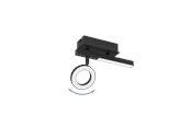 Lampen - EGLO CARDILLIO spot black - 900513