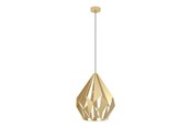 Lampen - EGLO CARLTON PENDEL Ø385 BM - 43815