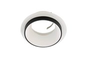 Lampen - EGLO Carosso weiss, schwarz - 900456