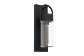 Lampen - EGLO CARRARO outdoor wall lamp black - 900285