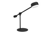 Lampen - EGLO CLAVELLINA BORD H450 6.8W 800LM 3000K SORT - 900353
