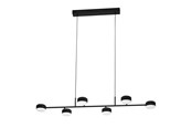 Lampen - EGLO Clavellina schwarz - 900352