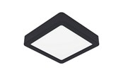 Lampen - EGLO Fueva 5 schwarz - 900586