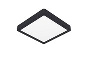 Lampen - EGLO Fueva 5 schwarz - 900644