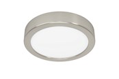 Lampen - EGLO Fueva 5 nickel-matt - 900583