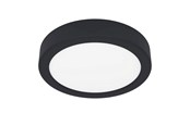 Lampen - EGLO Fueva 5 schwarz - 900581
