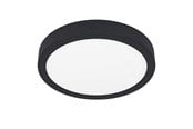 Lampen - EGLO Fueva 5 schwarz - 900653
