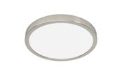 Lampen - EGLO Fueva 5 nickel-matt - 900585