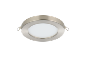 Lampen - EGLO Fueva Flex nickel-matt - 900936