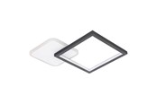 Lampen - EGLO Gafares schwarz, weiss - 900422