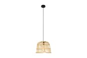 Lampen - EGLO Glyneath schwarz - 43873