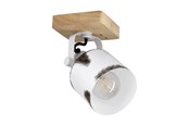 Lampen - EGLO Kilburn braun - 43921