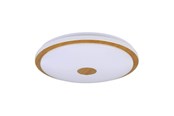 Lampen - EGLO Lanciano 1 weiss, braun - 900599