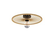 Lampen - EGLO Leominster schwarz - 43883