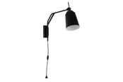 Lampen - EGLO Loreto schwarz, weiss - 900157