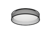 Lampen - EGLO Luppineria schwarz - 900795