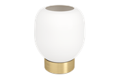 Lampen - EGLO Manzanares messing-gebürstet, gold - 900307
