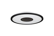 Lampen - EGLO Marmorata schwarz, weiss - 900558