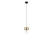 Lampen - EGLO Maryvilla schwarz, brüniert - 900549