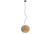 Lampen - EGLO Mattanza schwarz - 32319