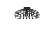 Lampen - EGLO Mogano 3 schwarz - 900721