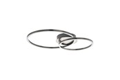 Lampen - EGLO Mottafollone nickel-matt - 75725
