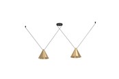 Lampen - EGLO Narices 1 schwarz - 900843