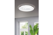 Lampen - EGLO Palagiano 1 weiss - 32052